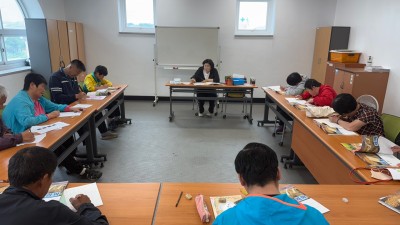 5월 넷째주 기초한글 프로그램