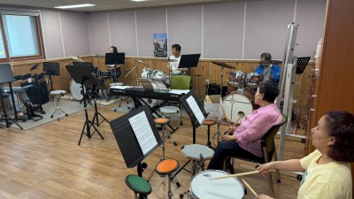 5월 넷째 주 드럼 프로그램