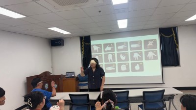 6월 첫째 주 수어교실 프로그램