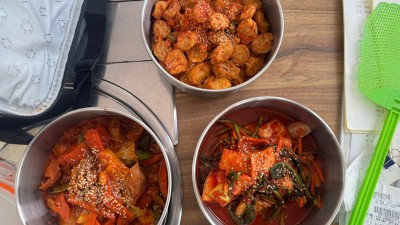 5월 찾아가는 반찬꾸러미 서비스 진행