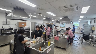K-푸드(떡만들기)프로그램