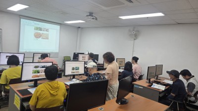 정보화교실 프로그램
