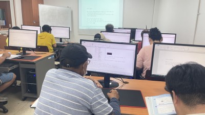 정보화교실 프로그램