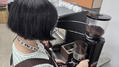 바리스타자격증반 프로그램