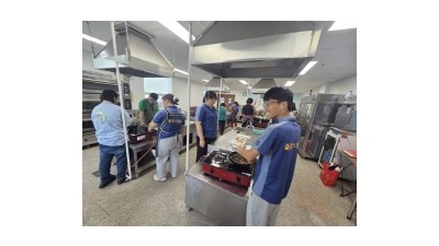 K-푸드(떡만들기)프로그램