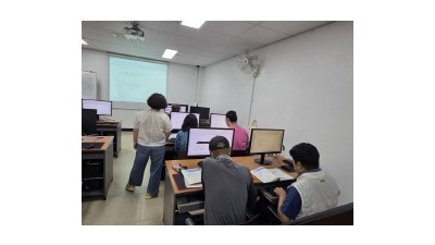 정보화교실 프로그램