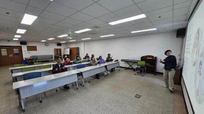수어교실 프로그램입니다.