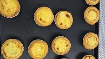 직무능력향상반-타르트만들기