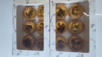 직무능력향상반-타르트만들기