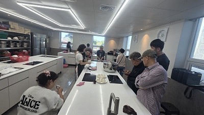 10월 6일 Y-푸드(영암형디저트만들기)-기정떡